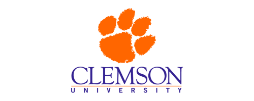 clemson university logo