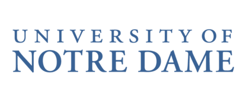 notre dame logo