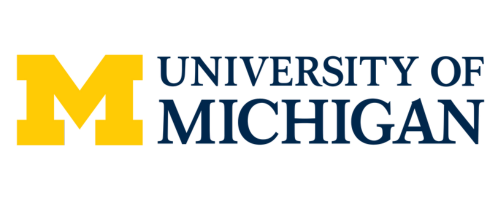 university of michagan logo